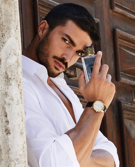 mariano di vaio dolce gabbana k|dolce and gabbana cologne model.